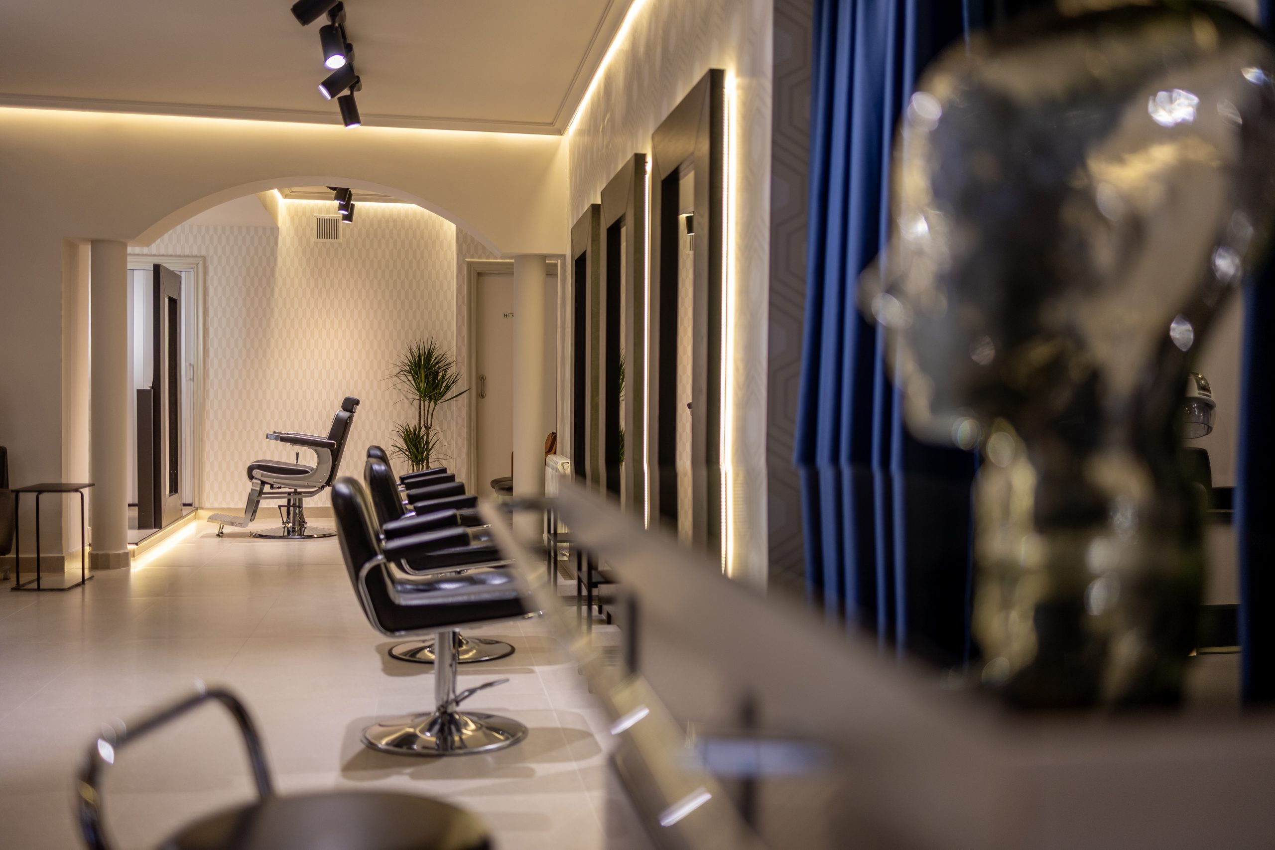 Salones de Peluquería