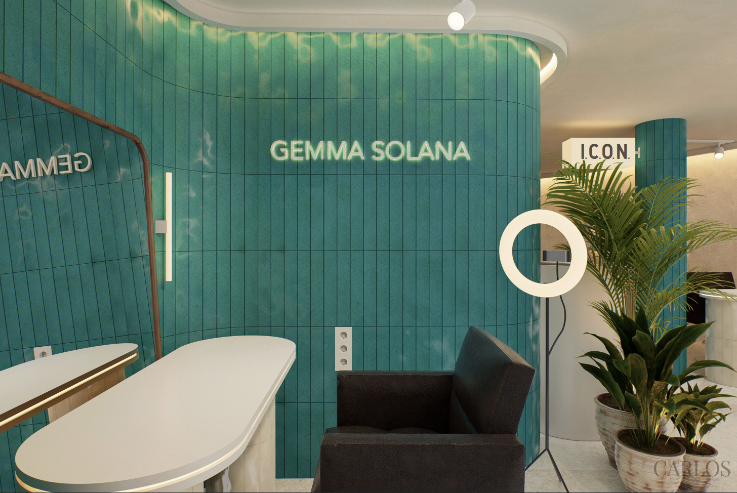 Proyecto Salón Guide