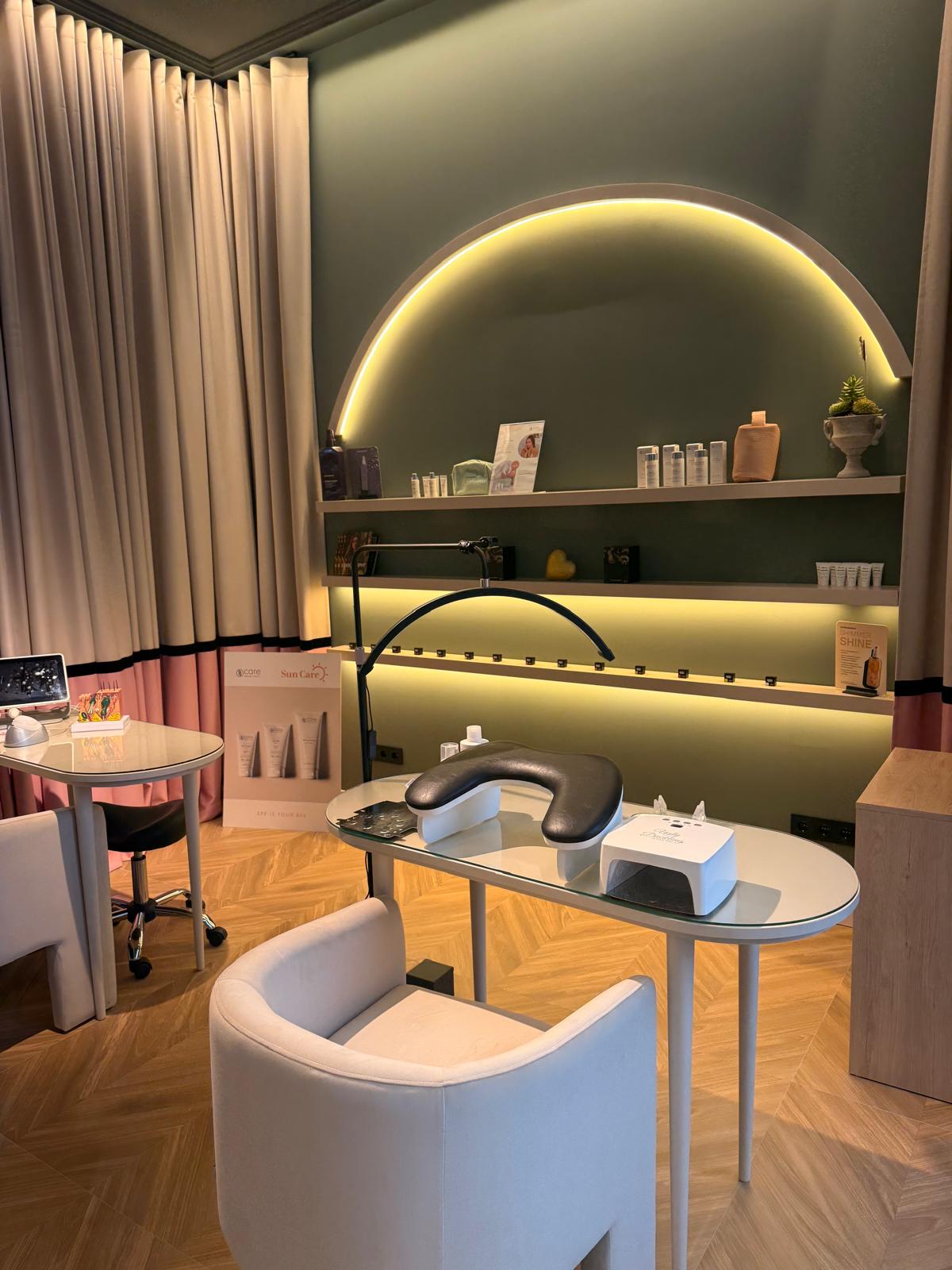 Centros de Estética